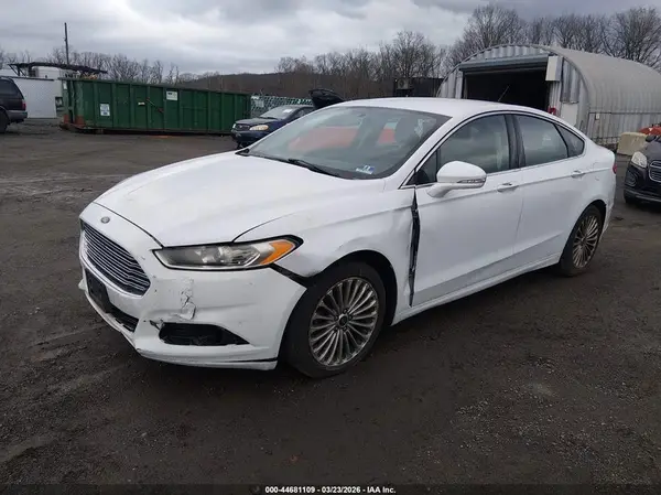3FA6P0K9XGR158654 2016 FORD FUSION - Image 2