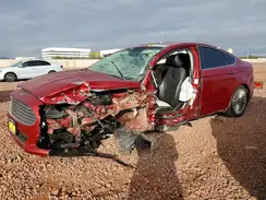 3FA6P0K9XGR159674 2016 FORD FUSION