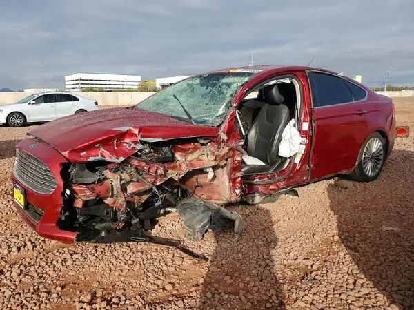3FA6P0K9XGR159674 2016 FORD FUSION - Image 1