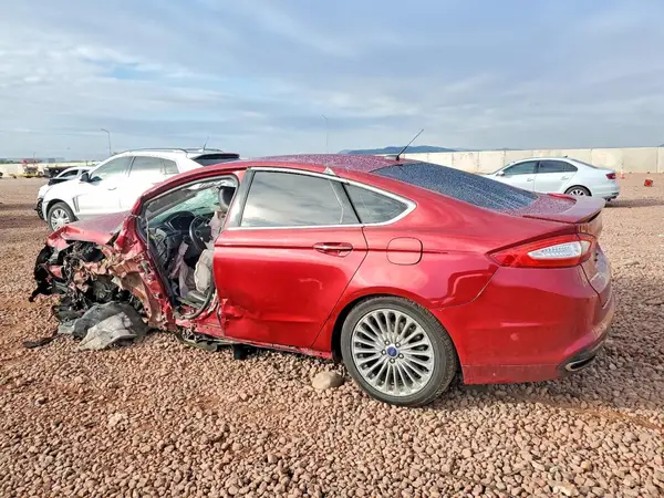 3FA6P0K9XGR159674 2016 FORD FUSION - Image 2