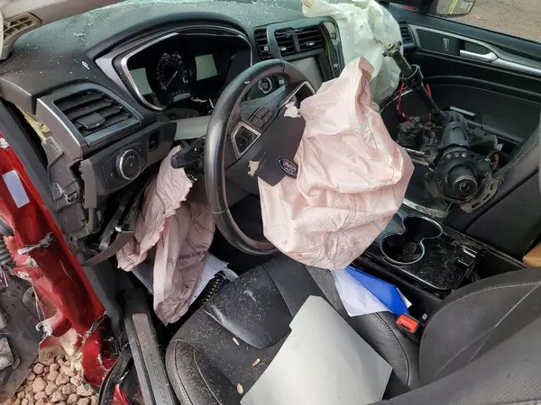 3FA6P0K9XGR159674 2016 FORD FUSION - Image 8