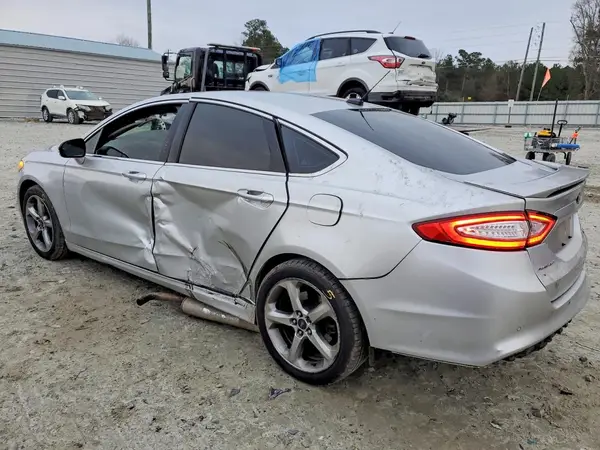 3FA6P0K9XGR177527 2016 FORD FUSION - Image 2