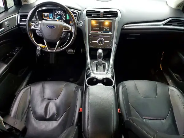 3FA6P0K9XGR177527 2016 FORD FUSION - Image 8