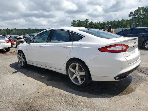 3FA6P0K9XGR177592 2016 FORD FUSION - Image 2