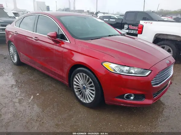 3FA6P0K9XGR178385 2016 FORD FUSION - Image 1