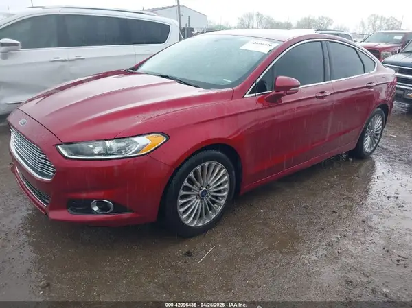 3FA6P0K9XGR178385 2016 FORD FUSION - Image 2