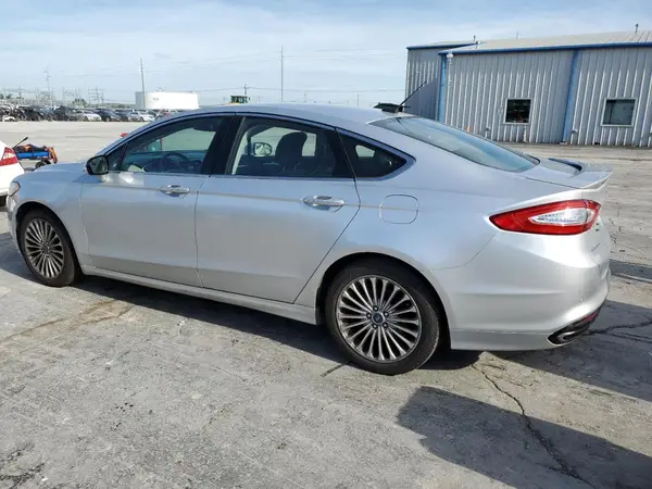 3FA6P0K9XGR180377 2016 FORD FUSION - Image 2
