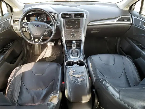 3FA6P0K9XGR180377 2016 FORD FUSION - Image 8