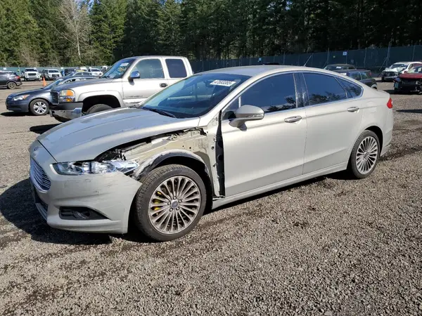 3FA6P0K9XGR188009 2016 FORD FUSION - Image 1