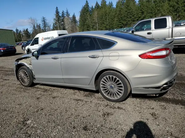 3FA6P0K9XGR188009 2016 FORD FUSION - Image 2