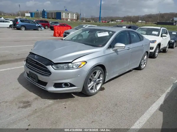 3FA6P0K9XGR193744 2016 FORD FUSION - Image 2