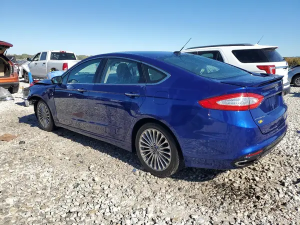 3FA6P0K9XGR197230 2016 FORD FUSION - Image 2