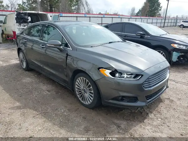 3FA6P0K9XGR198085 2016 FORD FUSION - Image 1