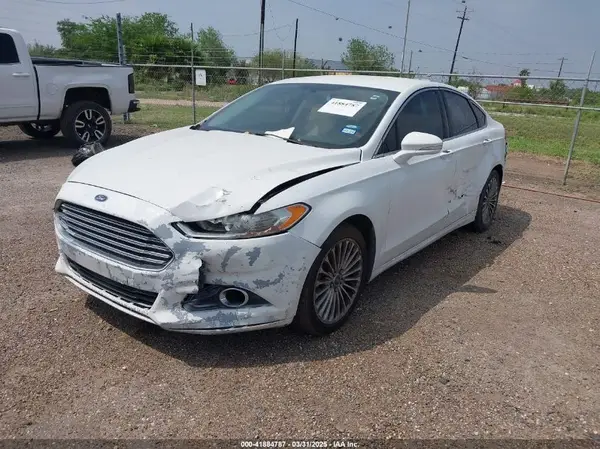 3FA6P0K9XGR202832 2016 FORD FUSION - Image 2