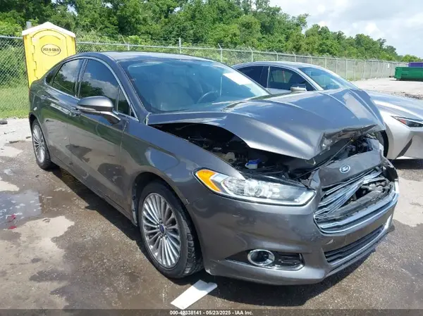 3FA6P0K9XGR207531 2016 FORD FUSION - Image 1