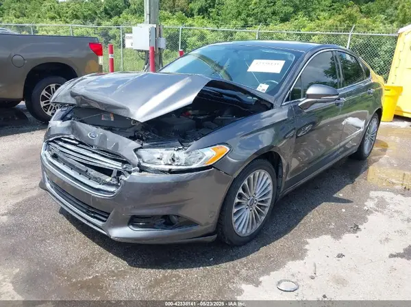3FA6P0K9XGR207531 2016 FORD FUSION - Image 2