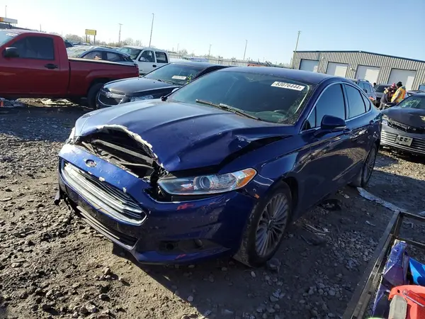 3FA6P0K9XGR217444 2016 FORD FUSION - Image 1