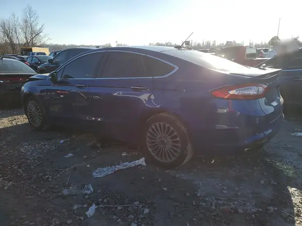 3FA6P0K9XGR217444 2016 FORD FUSION - Image 2