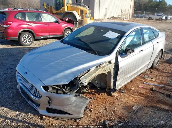 3FA6P0K9XGR217587 2016 FORD FUSION - Image 2