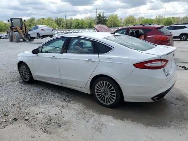 3FA6P0K9XGR218027 2016 FORD FUSION - Image 2