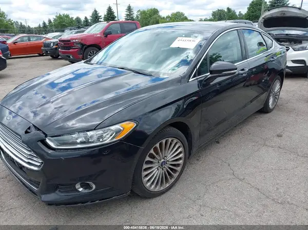 3FA6P0K9XGR228427 2016 FORD FUSION - Image 2