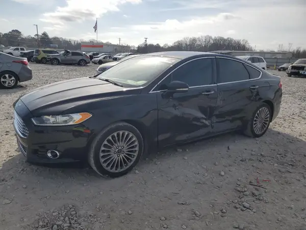 3FA6P0K9XGR228430 2016 FORD FUSION - Image 1