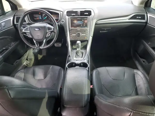 3FA6P0K9XGR228430 2016 FORD FUSION - Image 8
