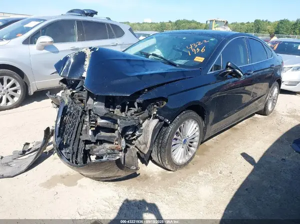 3FA6P0K9XGR231134 2016 FORD FUSION - Image 2