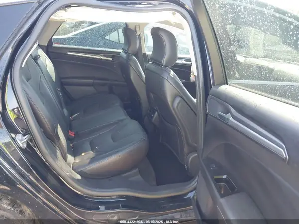 3FA6P0K9XGR231134 2016 FORD FUSION - Image 8