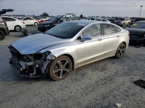 3FA6P0K9XGR233272 2016 FORD FUSION - Image 1