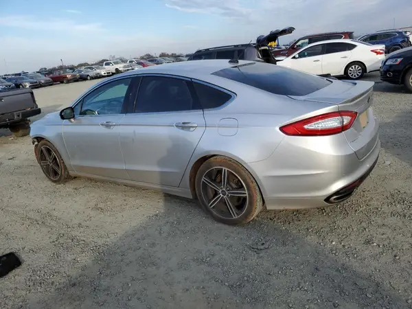 3FA6P0K9XGR233272 2016 FORD FUSION - Image 2