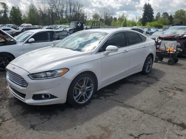 3FA6P0K9XGR240562 2016 FORD FUSION - Image 1