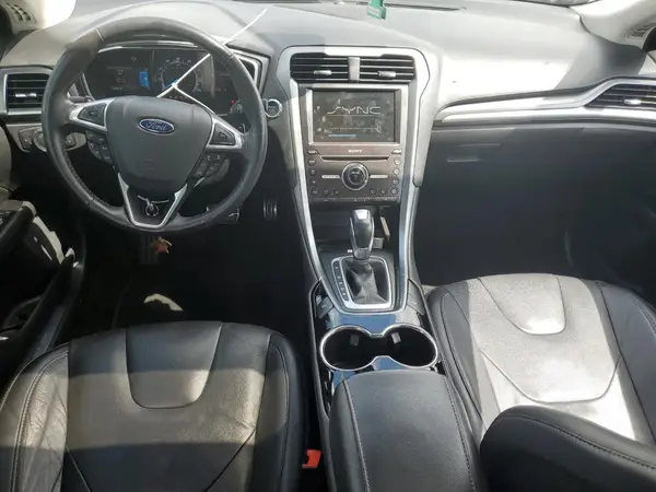 3FA6P0K9XGR240562 2016 FORD FUSION - Image 8