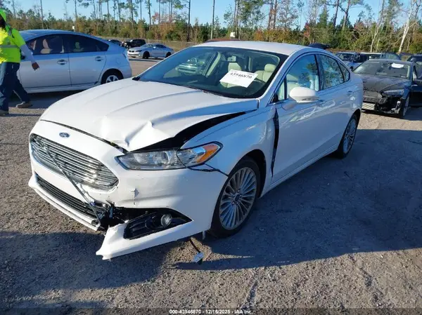 3FA6P0K9XGR244093 2016 FORD FUSION - Image 2