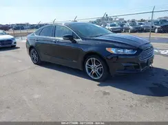 3FA6P0K9XGR250007 2016 FORD FUSION