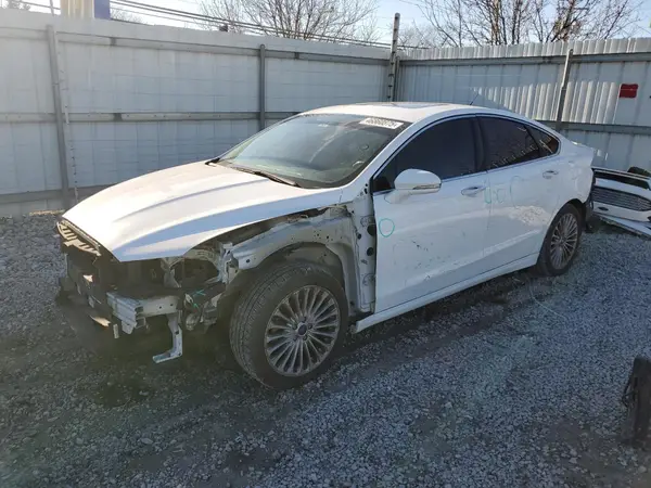 3FA6P0K9XGR250704 2016 FORD FUSION - Image 1