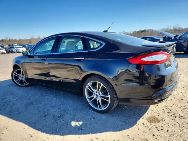 3FA6P0K9XGR253683 2016 FORD FUSION - Image 2