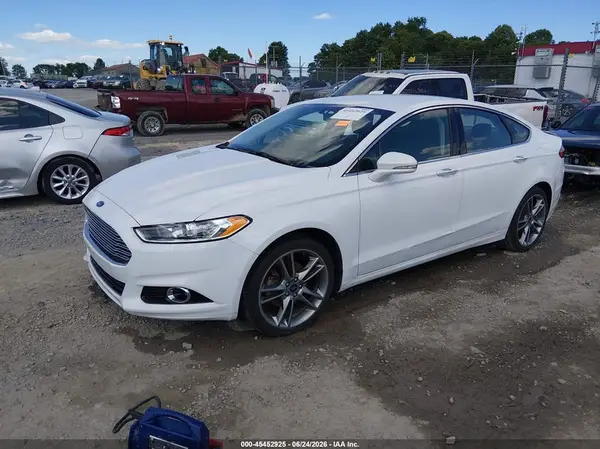 3FA6P0K9XGR256924 2016 FORD FUSION - Image 2