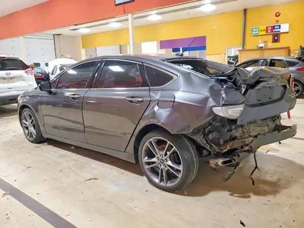 3FA6P0K9XGR265137 2016 FORD FUSION - Image 2