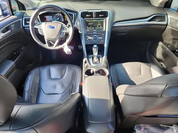 3FA6P0K9XGR265137 2016 FORD FUSION - Image 8