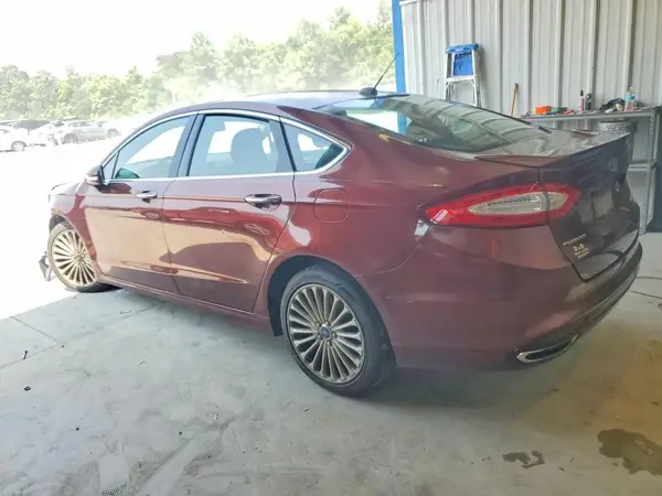 3FA6P0K9XGR265218 2016 FORD FUSION - Image 2