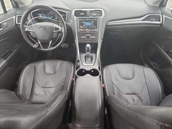 3FA6P0K9XGR281208 2016 FORD FUSION - Image 8