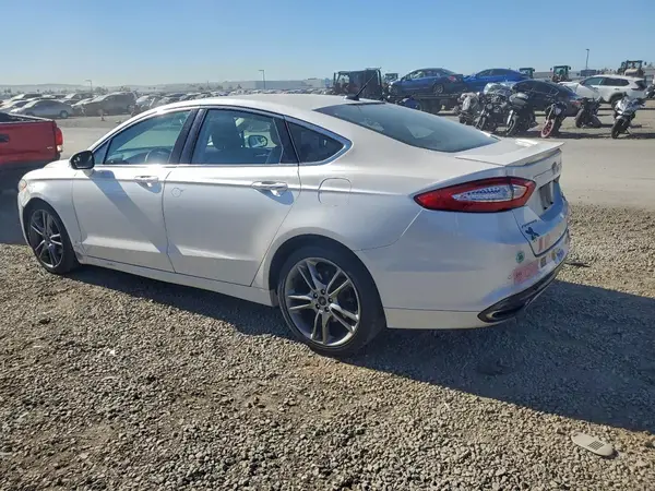 3FA6P0K9XGR282214 2016 FORD FUSION - Image 2
