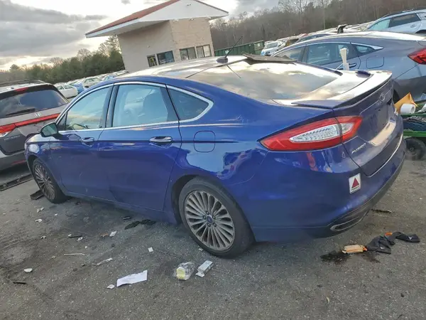 3FA6P0K9XGR284478 2016 FORD FUSION - Image 2