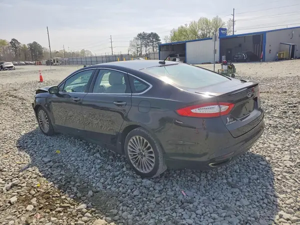 3FA6P0K9XGR287445 2016 FORD FUSION - Image 2