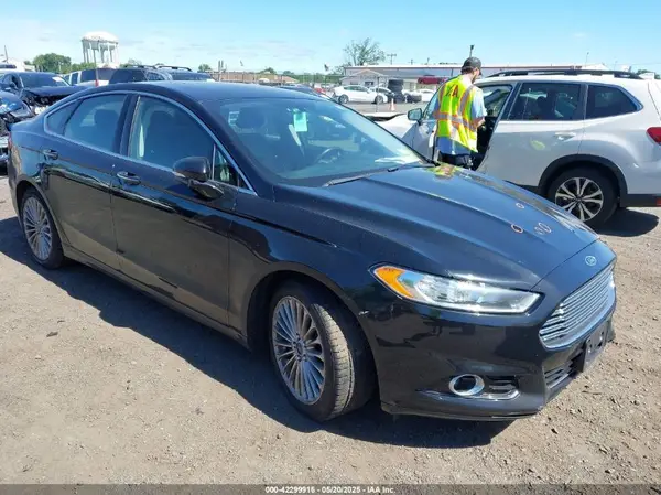 3FA6P0K9XGR292855 2016 FORD FUSION - Image 1