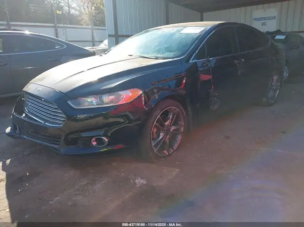3FA6P0K9XGR302686 2016 FORD FUSION - Image 2