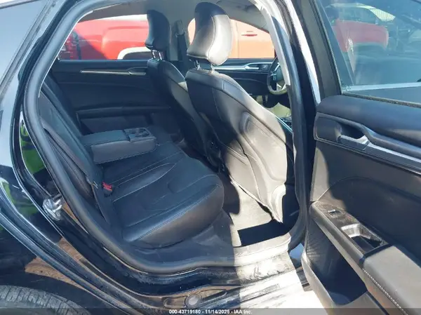 3FA6P0K9XGR302686 2016 FORD FUSION - Image 8