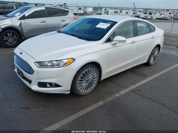 3FA6P0K9XGR303126 2016 FORD FUSION - Image 2