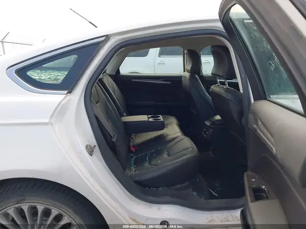 3FA6P0K9XGR303126 2016 FORD FUSION - Image 8